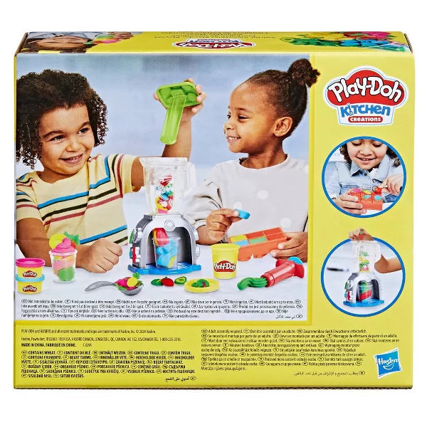 Play-Doh Swirlin' Smoothies Blender Playset-5010996216557-LR-354039-4-LR eShop