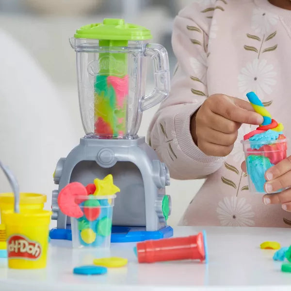 Play-Doh Swirlin' Smoothies Blender Playset-5010996216557-LR-354039-7-LR eShop