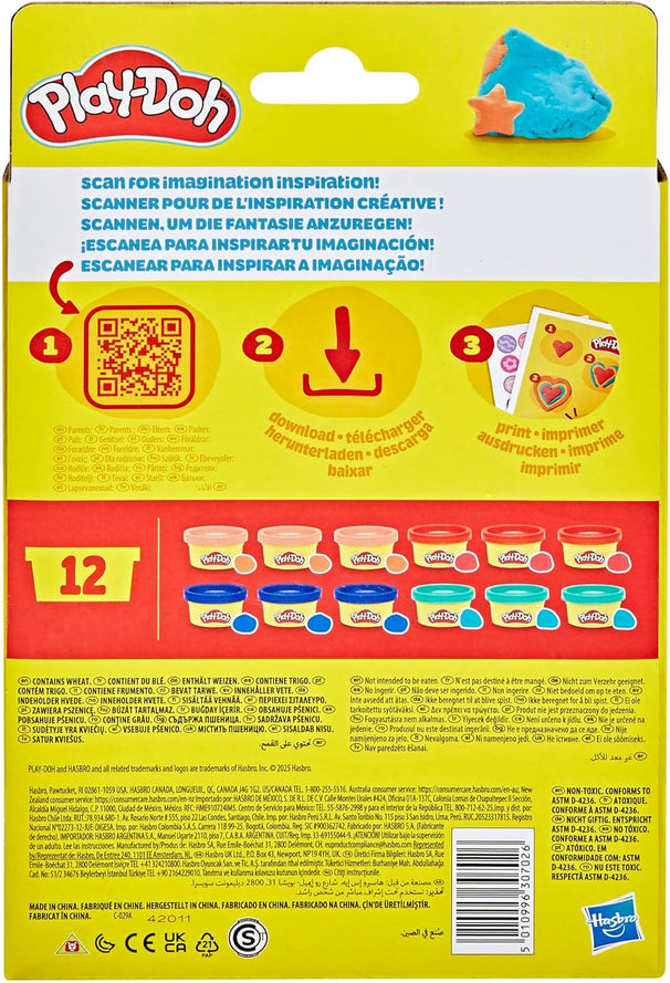 Play-Doh Treats and Party Favors - 12 Pack-5010996307026-LR-357920-2-LR eShop