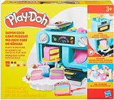 Playdoh Super Slice Cake Playset-5010996308528-LR-357921-1-LR eShop