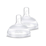 Playtex Baby NaturaLatch Silicone Baby Bottle Nipples Medium Flow, 2 pack-078300060161-LR-356018-2-LR eShop