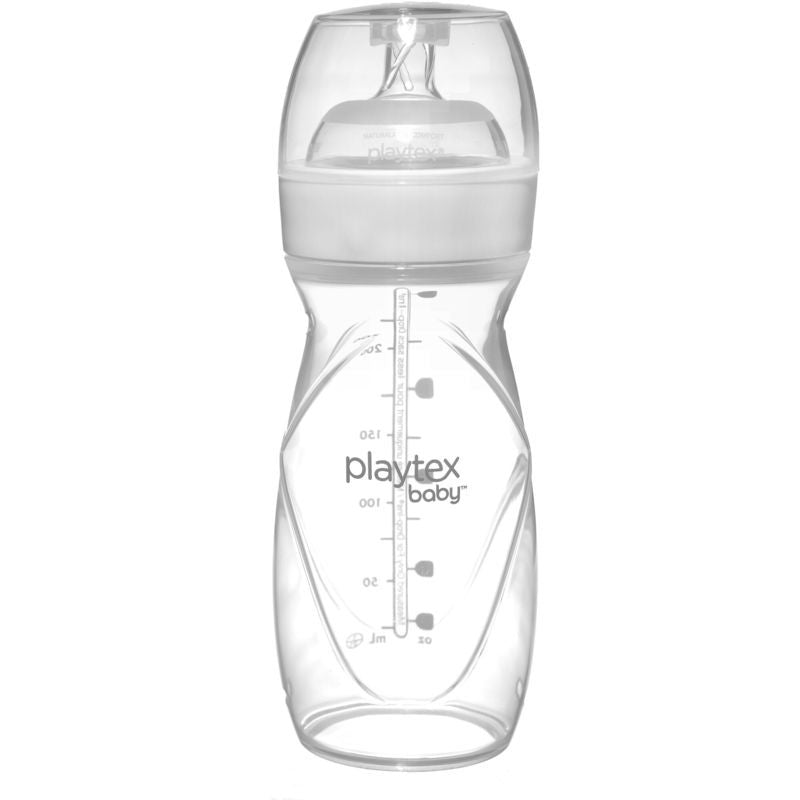 Playtex Baby Nurser Bottles with 5 Liners 8.0 OZ-810114671504-LR-356029-1-LR eShop