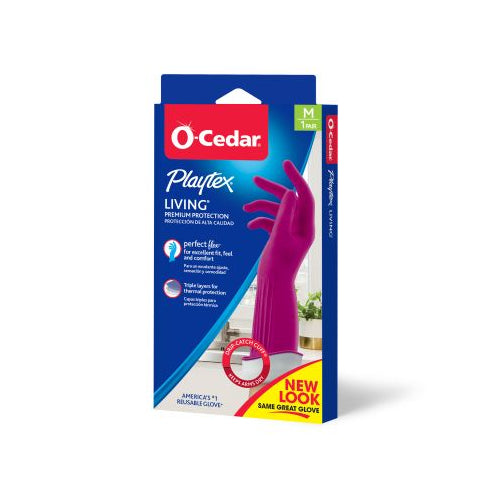 Playtex Living Gloves Medium 72Cs - Colors Vary-041785998885-LR-102011-1-LR eShop
