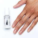 essie Expressie Quick-Dry Nail Polish, Clear Nail Polish, Always Transparent, 0.33 fl oz