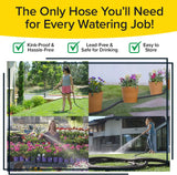 Pocket Hose Silver Bullet Pocket Garden Hose, 50 feet-097298072345-LR-340925-7-LR eShop