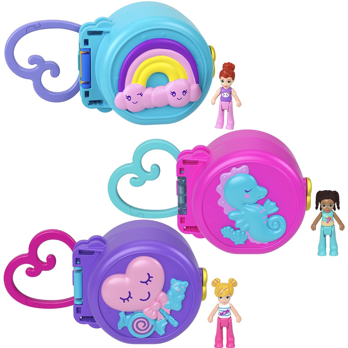 Polly Pocket Travel Fun Mini Playset, Assorted-194735174126-LR-354266-1-LR eShop
