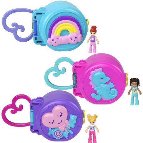 Polly Pocket Travel Fun Mini Playset, Assorted-194735174126-LR-354266-1-LR eShop