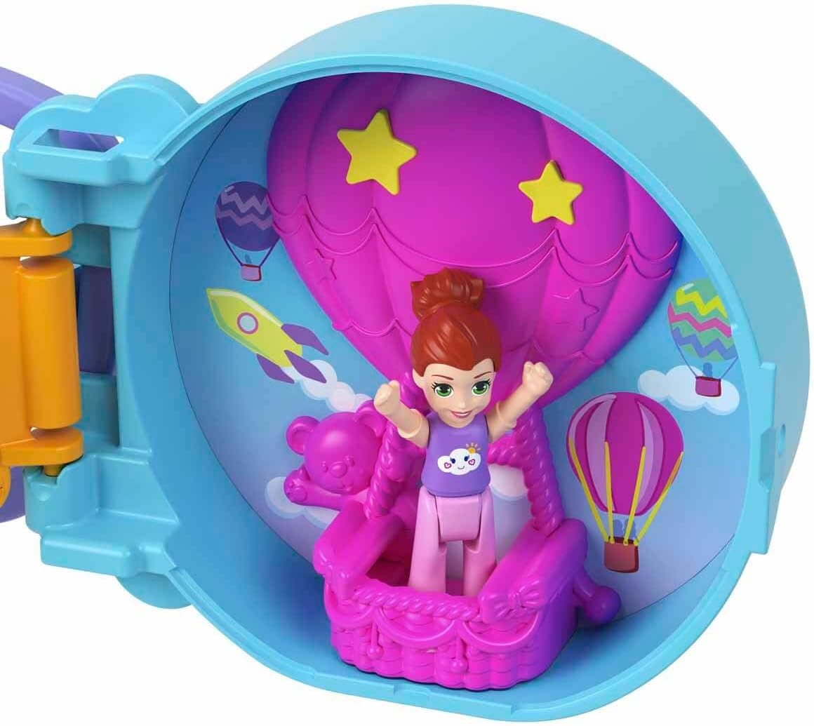 Polly Pocket Travel Fun Mini Playset, Assorted-194735174126-LR-354266-4-LR eShop