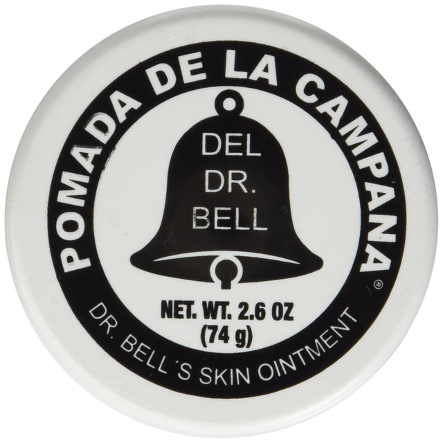 Pomada de la Campana del Dr. Bell - Dry Skin Ointment, 2.6 oz-842646028150-LR-223205-1-LR eShop