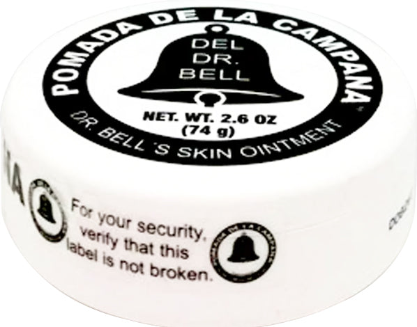 Pomada de la Campana del Dr. Bell - Dry Skin Ointment, 2.6 oz-842646028150-LR-223205-3-LR eShop
