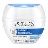 Ponds Crema S Nourishing Moisturizer, 1.75 Oz-305210147478-LR-358716-1-LR eShop