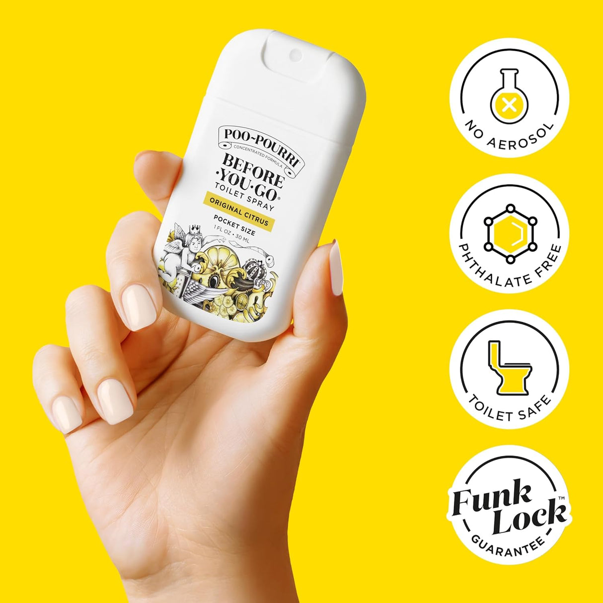 Poo~Pourri Before-You-Go Toilet Spray - Original Citrus, 1 fl oz-848858026021-LR-355235-2-LR eShop