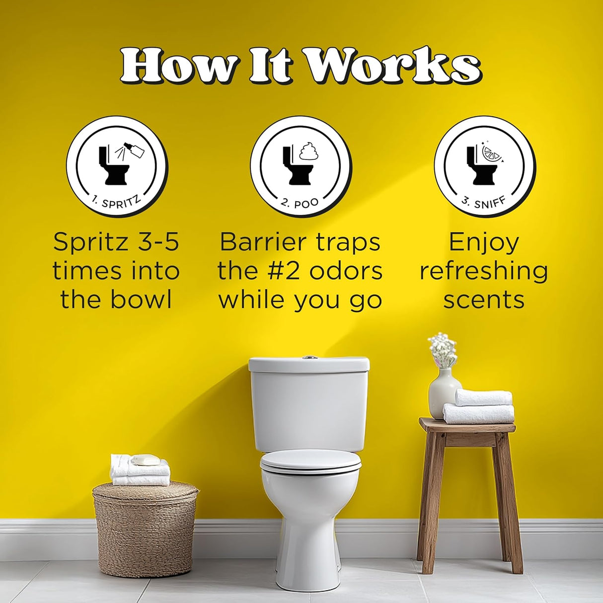 Poo~Pourri Before-You-Go Toilet Spray - Original Citrus, 1 fl oz-848858026021-LR-355235-5-LR eShop