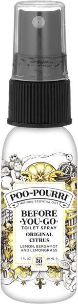 Poo~Pourri Before-You-Go Toilet Spray - Original Citrus, 1 oz-848858009710-LR-351423-1-LR eShop