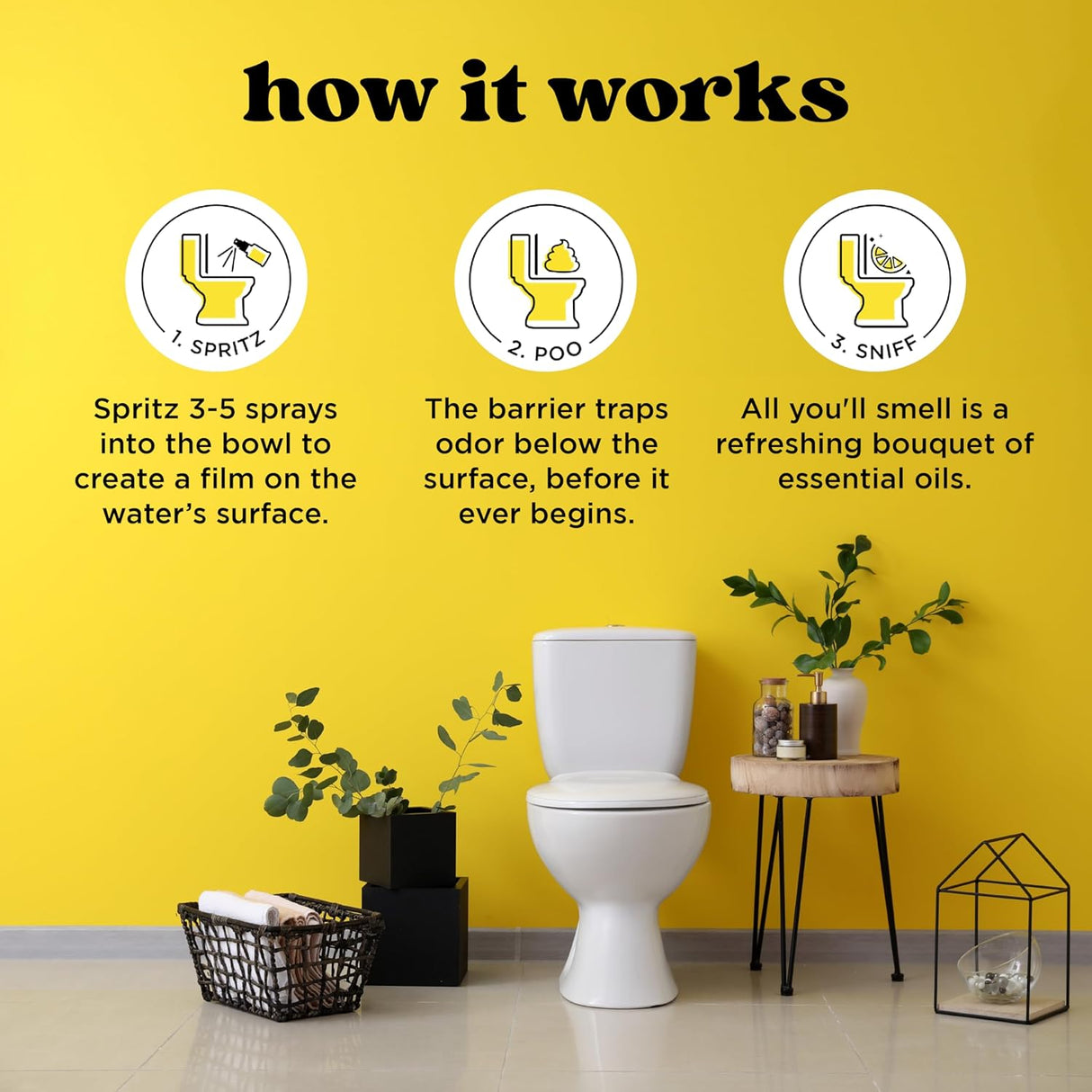 Poo~Pourri Before-You-Go Toilet Spray - Original Citrus, 1 oz-848858009710-LR-351423-3-LR eShop