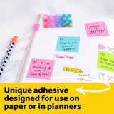 Post-It Notes Cube 3 Colors - 400 Sheets-0638060927854-LR-354261-6-LR eShop