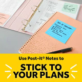 Post-it Notes Cube, 3" x 3" - Assorted Brights-638060927854-LR-359709-6-LR eShop