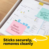 Post-it Notes Cube, 3" x 3" - Assorted Brights-638060927854-LR-359709-9-LR eShop