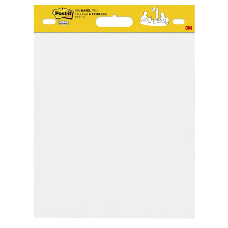 Post-it Super Sticky Mini Easel Pad - 15 x 18 Inches, 20 sheets-638060266991-LR-355348-1-LR eShop