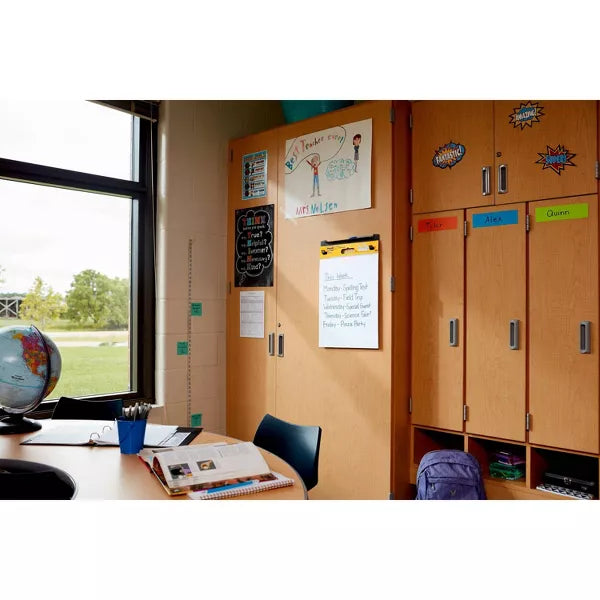 Post-it Super Sticky Mini Easel Pad - 15 x 18 Inches, 20 sheets-638060266991-LR-355348-12-LR eShop