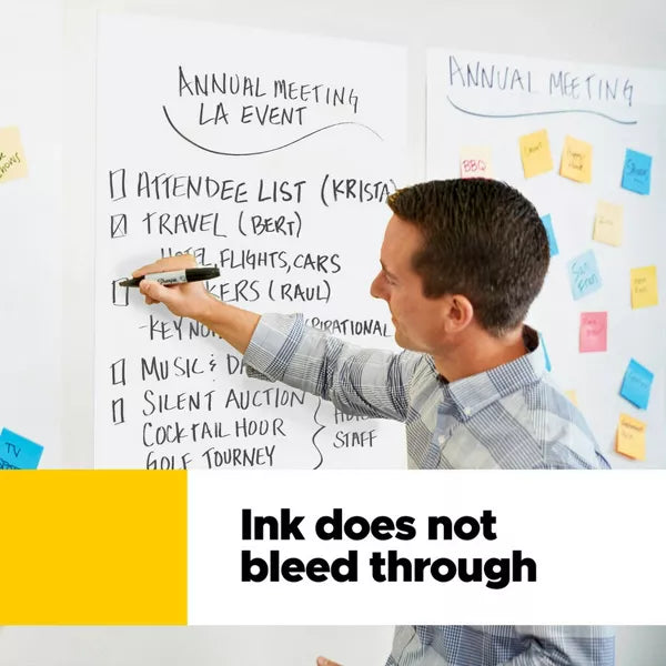 Post-it Super Sticky Mini Easel Pad - 15 x 18 Inches, 20 sheets-638060266991-LR-355348-4-LR eShop