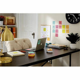 Post-it Super Sticky Notes 3 Note Pads, 3" x 3" - Supernova Neons-021200528262-LR-179616-10-LR eShop