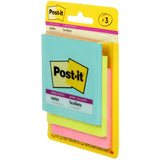 Post-it Super Sticky Notes 3 Note Pads, 3" x 3" - Supernova Neons-021200528262-LR-179616-2-LR eShop
