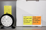 Post-it Super Sticky Notes Single Lined Pad - Energy Boost Collection, 4" x 4"-021200468551-LR-300779-3-LR eShop
