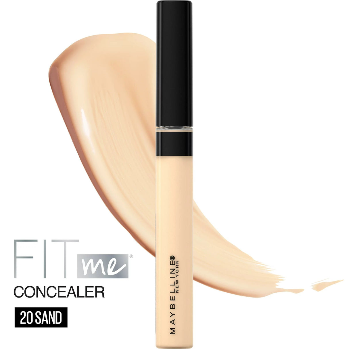 Maybelline Fit me! Concealer 20 Sand Sable