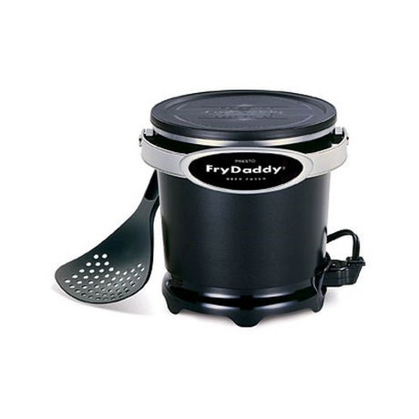 Presto FryDaddy Electric Deep Fryer - Black-075741054209-LR-189442-1-LR eShop