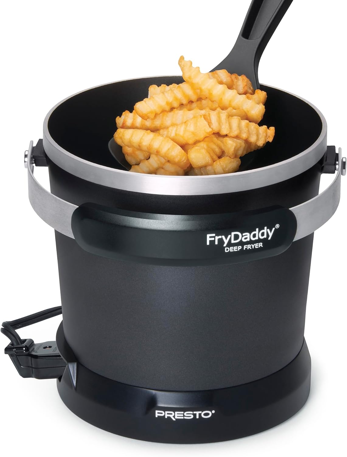 Presto FryDaddy Electric Deep Fryer - Black-075741054209-LR-189442-2-LR eShop