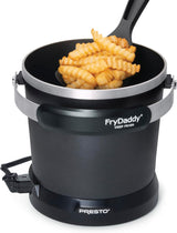 Presto FryDaddy Electric Deep Fryer - Black-075741054209-LR-189442-2-LR eShop
