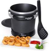 Presto FryDaddy Electric Deep Fryer - Black-075741054209-LR-189442-3-LR eShop