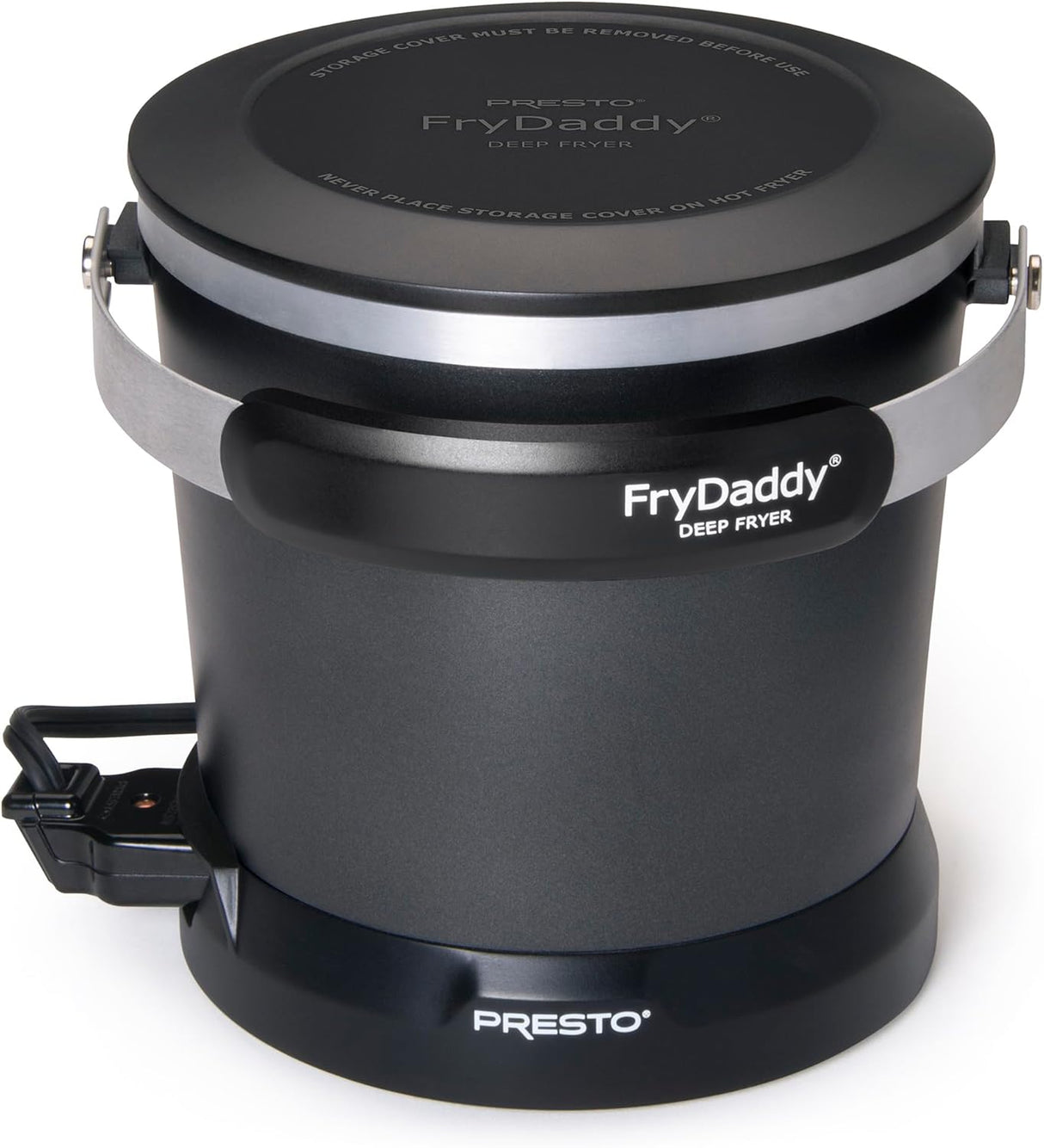 Presto FryDaddy Electric Deep Fryer - Black-075741054209-LR-189442-4-LR eShop