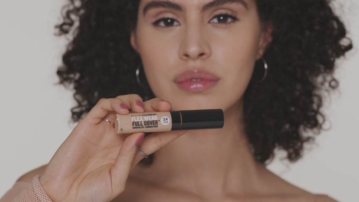REVLON ColorStay Flex Wear Full Cover Concealer - 040 Medium