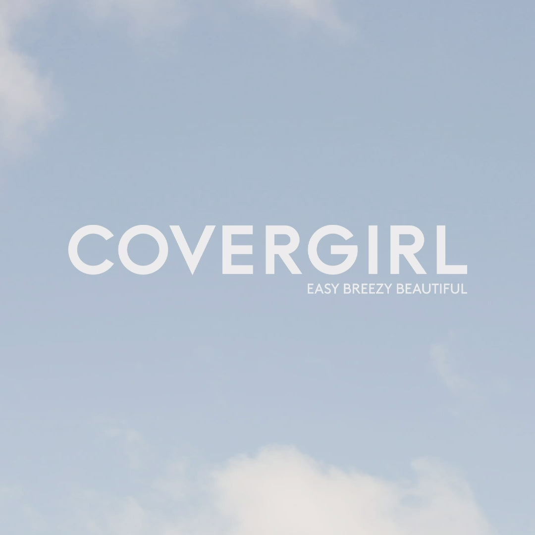 COVERGIRL Clean Fresh Brow Filler Pomade Eyebrow Pencil - 300 Auburn