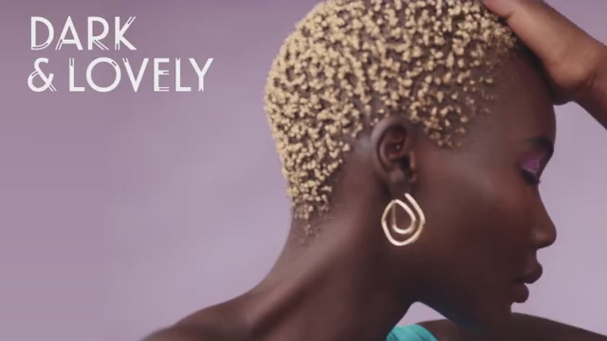 Dark & Lovely Fade Resist Rich Conditioning Hair Color - 401 Natural Black