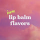 eos Limited Edition Lip Balm - Raspberry Rosé & Tangerine Spritz, 2 count