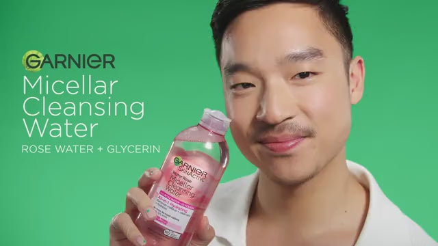 Garnier SkinActive Micellar Cleansing Water - All-In-1 Hydrating, 13.5 oz
