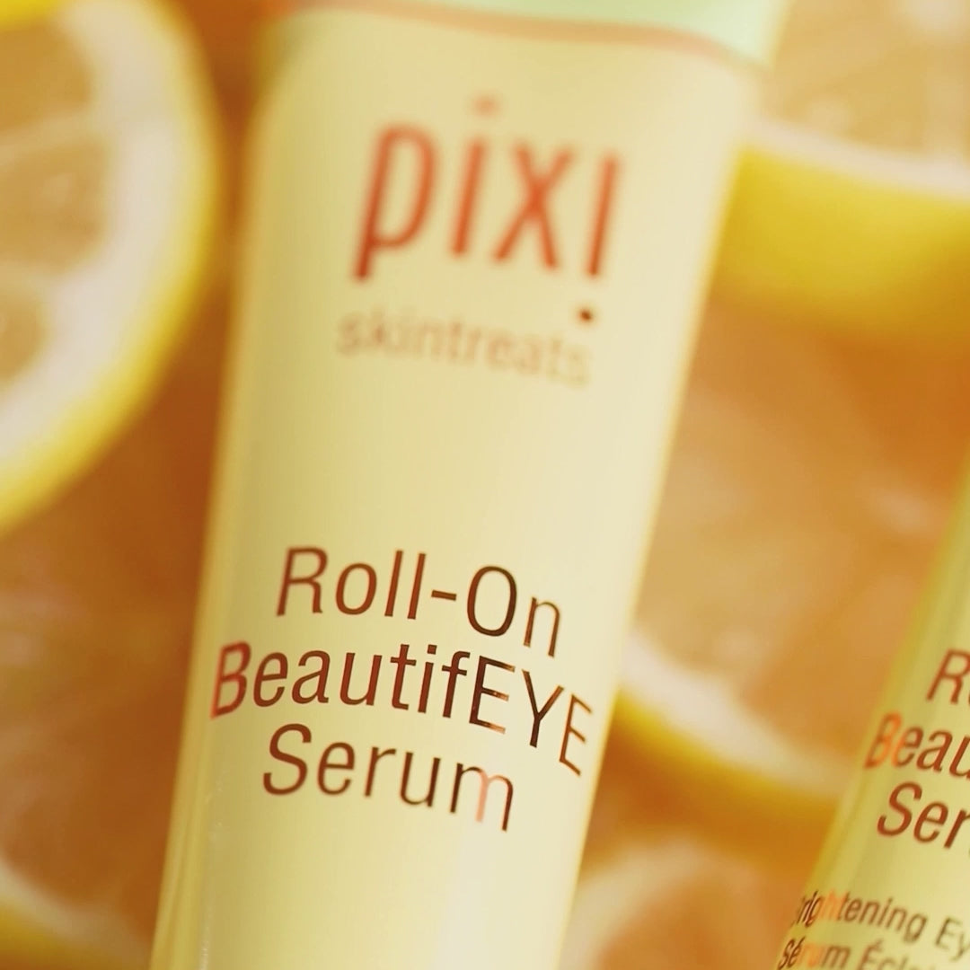 pixi Roll-On BeautifEYE Serum, 0.84 oz