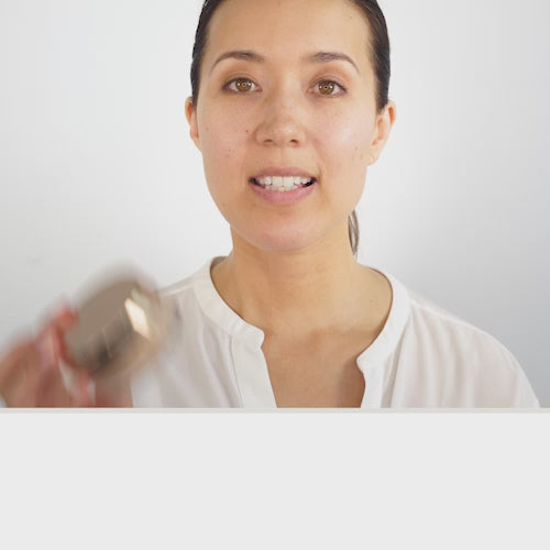 Nude by Nature Radiant Loose Powder Foundation - W5 Vanilla