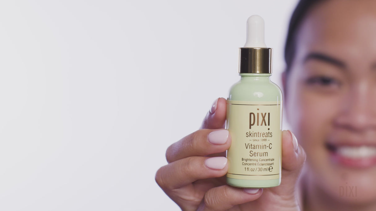 pixi skintreats Vitamin-C Serum, 1.01 oz
