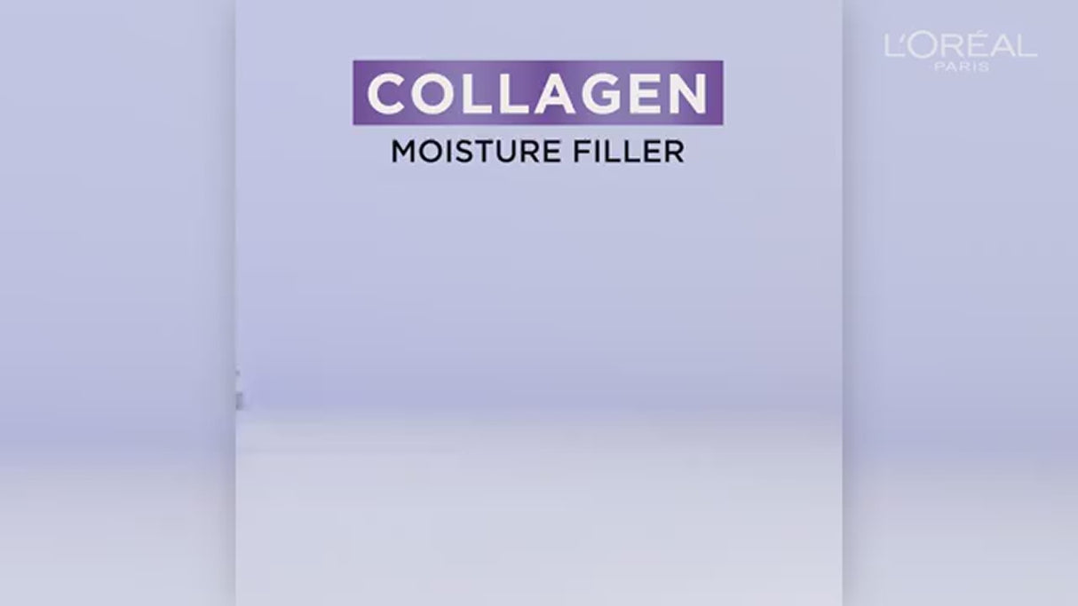 L'ORÉAL PARIS Collagen Moisture Filler Daily Moisturizer, 1.7 oz