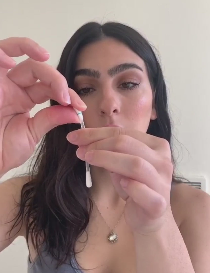 alleyoop Tip Off Liquid-Filled Makeup Removing Swabs