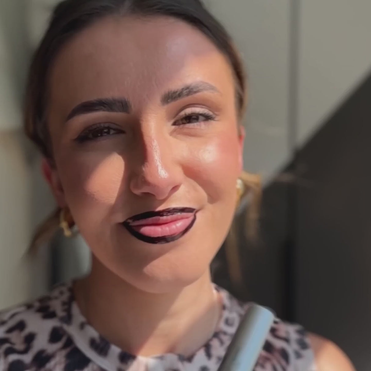 REVOLUTION Lip Shift Ink Peel Off Lipliner Stain - Nude Talk