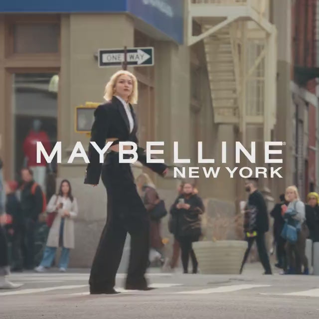 MAYBELLINE New York Superfluff Brow Mousse, 260 Deep Brown, 0.17 oz