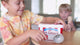 Melissa & Doug Scoop and Stack Ice Cream Cone Magnetic Play Set