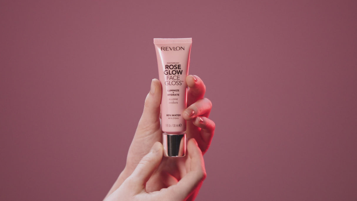 REVLON PhotoReady Rose Glow Face Gloss