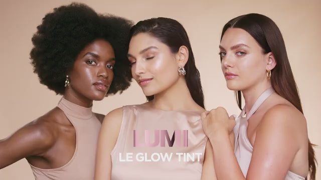 L'ORÉAL PARIS Lumi Le Glow Tint Liquid Skin Tint, 430 Cool, 0.84 fl. oz.