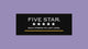 FIVE STAR College Ruled Spiral Notebook - Assorted Colors, 3 Subject